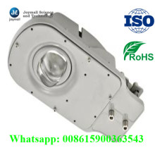 OEM Die Cast Aluminum LED Street Light Housing Road Lamp Shell